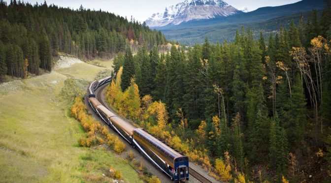 5 New Train Routes We’re Excited About | Condé Nast Traveler